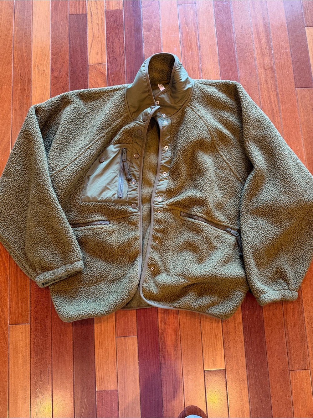FP Movement by Free People Hit the Slopes Jacket